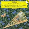 Sinfonia Concertante for Violin, Viola and Orchestra in E-Flat Major, K. 364