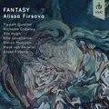 Alissa Firsova、Simon Mulligan - Bride of the Wind, Op. 34