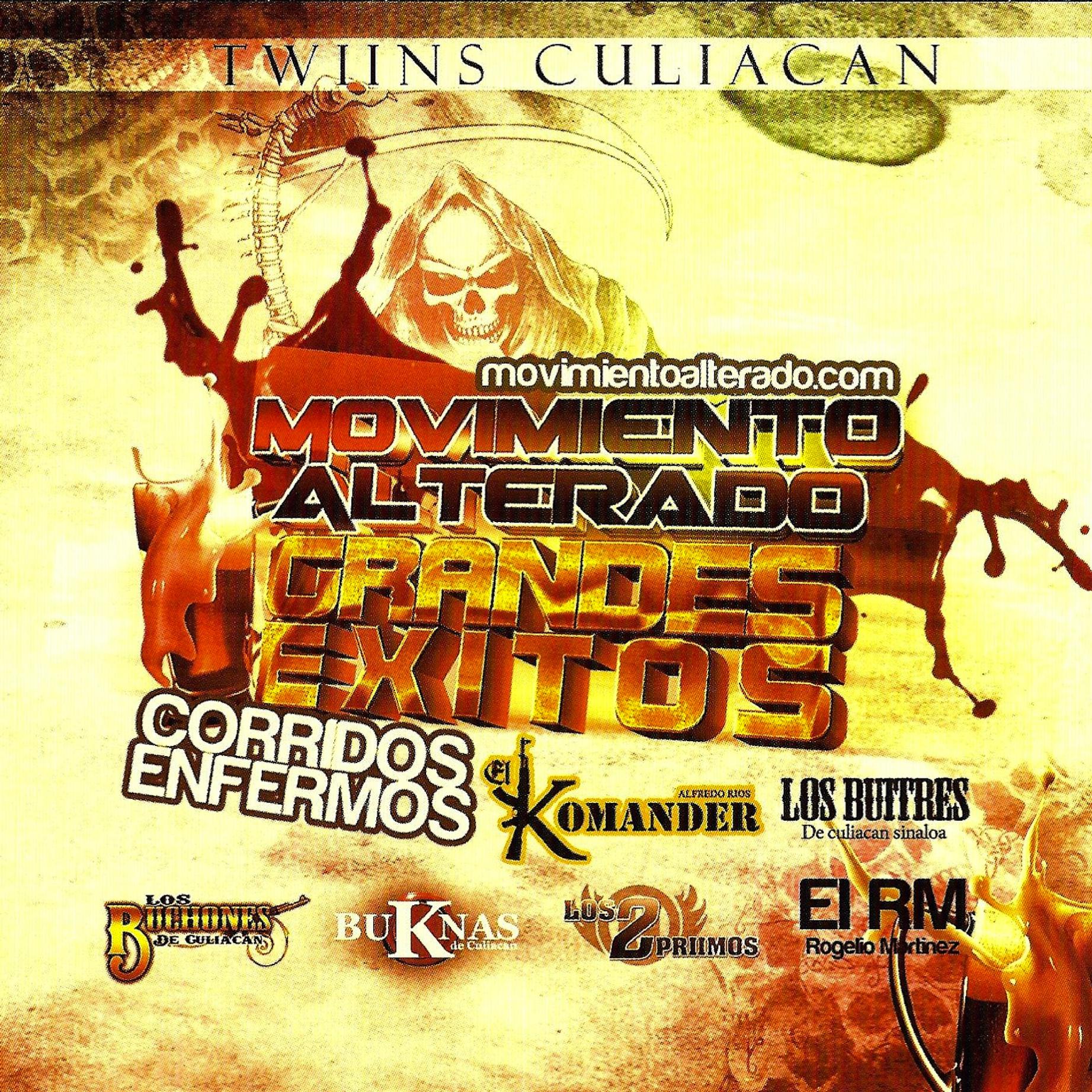 Los Buitres de Culiacan Sinaloa - Tu Amor Fue Malo