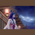 洛天依、活力菌Z - 卿云花信