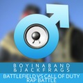 Boyinaband - Battlefield vs Call of Duty Rap Battle