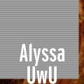 Alyssa - UwU