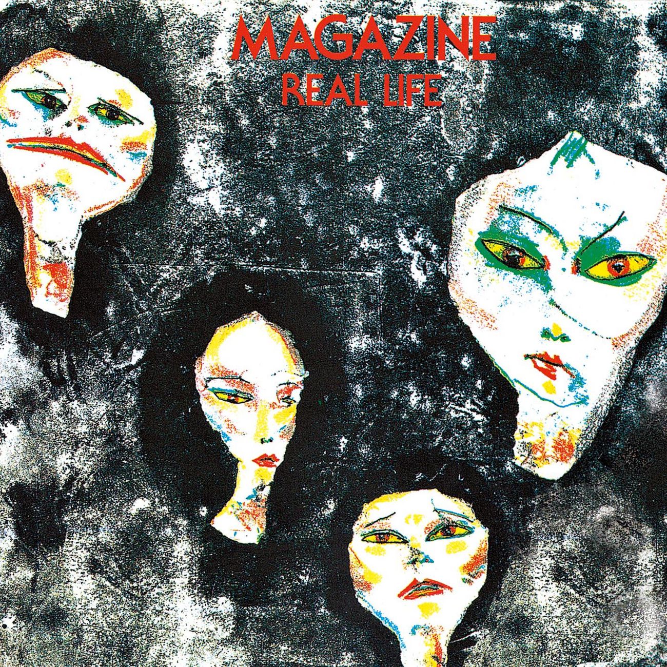Magazine - Touch And Go