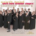 South Bend Chamber Singers、Nancy Menk、Kathleen Keasey - Welcome All Wonders (A Christmas Celebration): II. Christmas Mourning