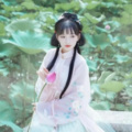 妍霏 - 粉雾海