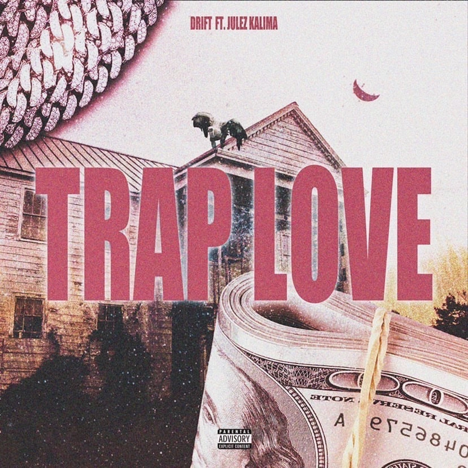 Julez Kalima、Drift - Trap Love (Explicit)