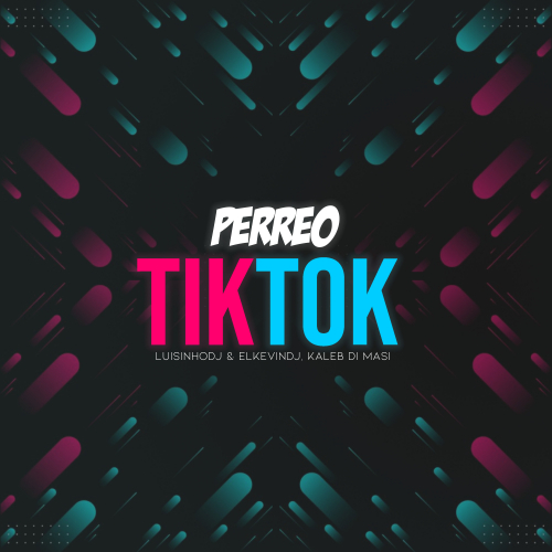 KALEB DI MASI、ElKevinDJ、LuisinhoDJ - Perreo Tiktok