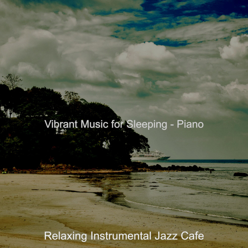 Relaxing Instrumental Jazz Cafe - Vibes for Anxiety
