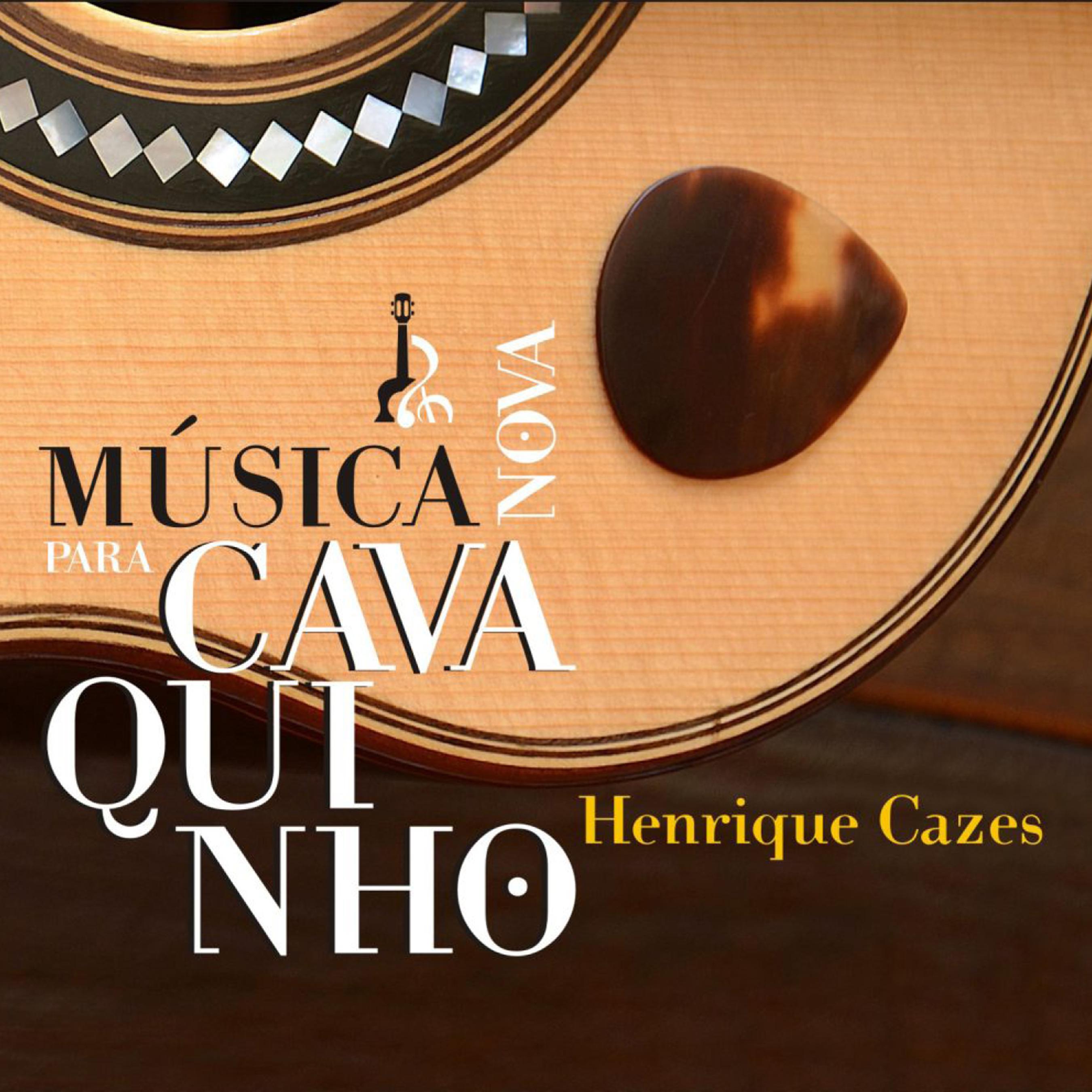 Música Nova para Cavaquinho