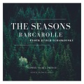 The Seasons (Les Saisons), Op. 37, June: Barcarolle (Gentle Piano)