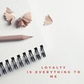 snoozegod、Decisions - loyalty is everything to me