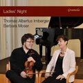 Thomas Albertus Irnberger - 6 Pieces for Violin & Piano: No. 4, Allegro molto. Leidenschaftlich