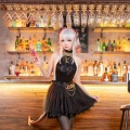 花叔、彭文 - EA7酒吧夜店