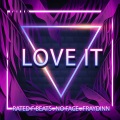 Fraydinn、Rated F Beats、Noface - Love It