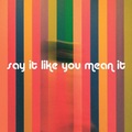 Kallitechnis、Floyd Fuji、Carneyval - say it like you mean it