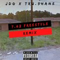 JDG、True.Shane - 7.62 FREESTYLE (Explicit)