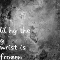 Lil hg the g - Wrist Is Frozen