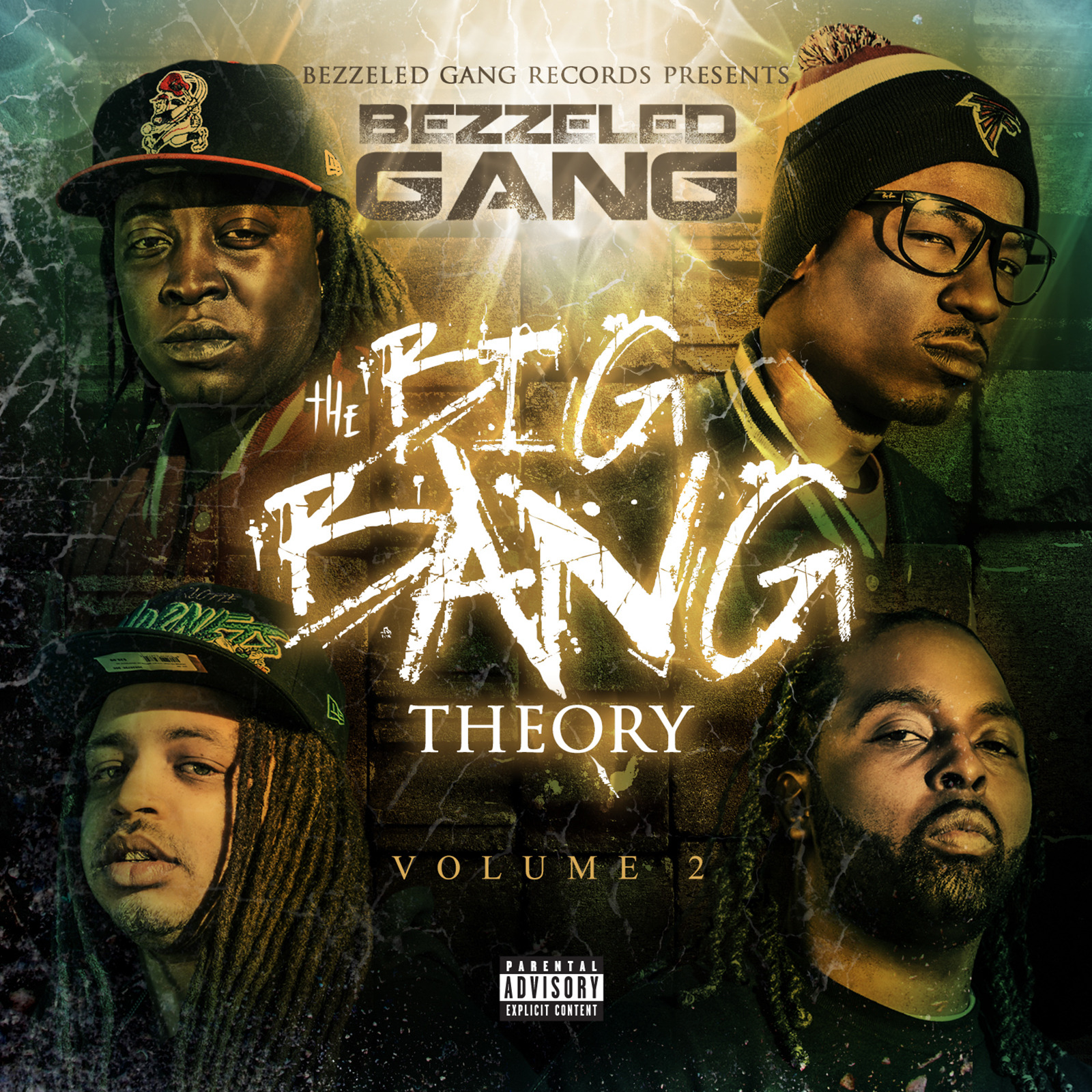 Bezzeled Gang、Boo Rossini - Boss