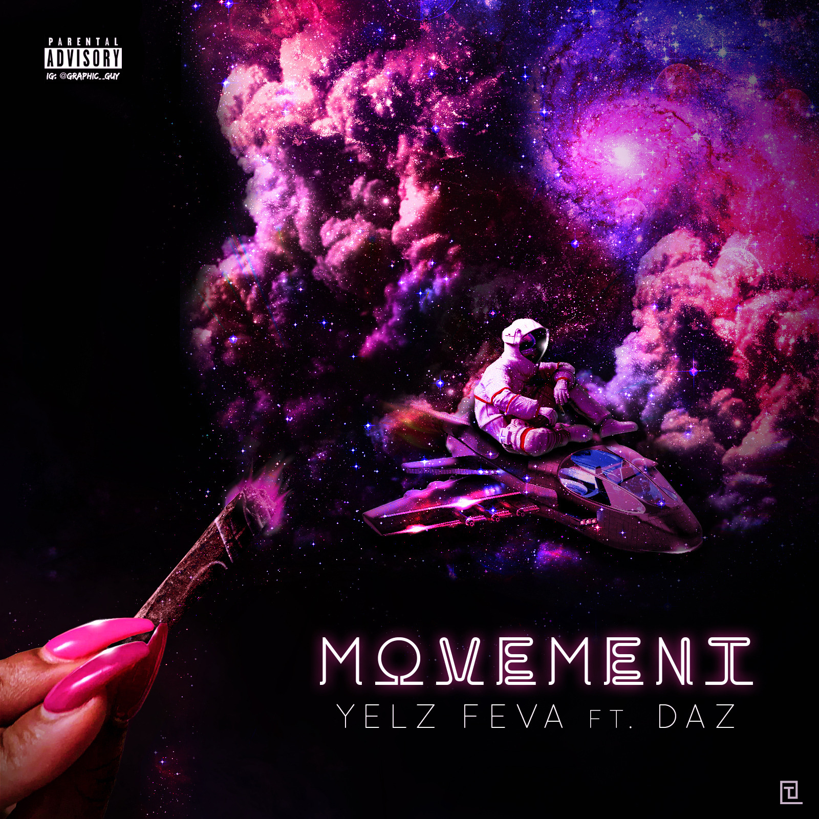 Yelz Feva、DJ Daz - Movements