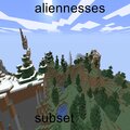 SUBSET - aliennesses