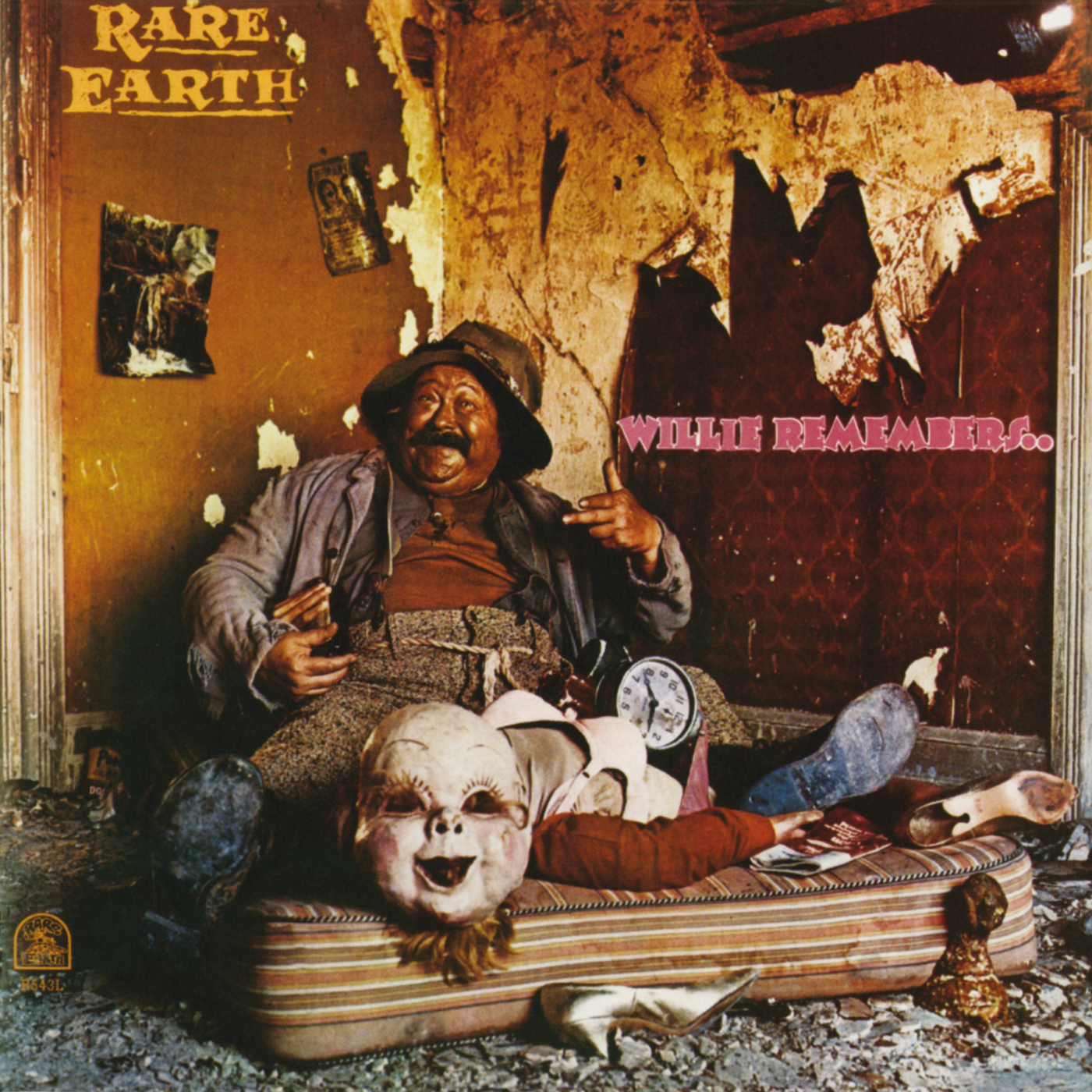 rare earth - Every Now And Then We Get To Go On Down To Miami