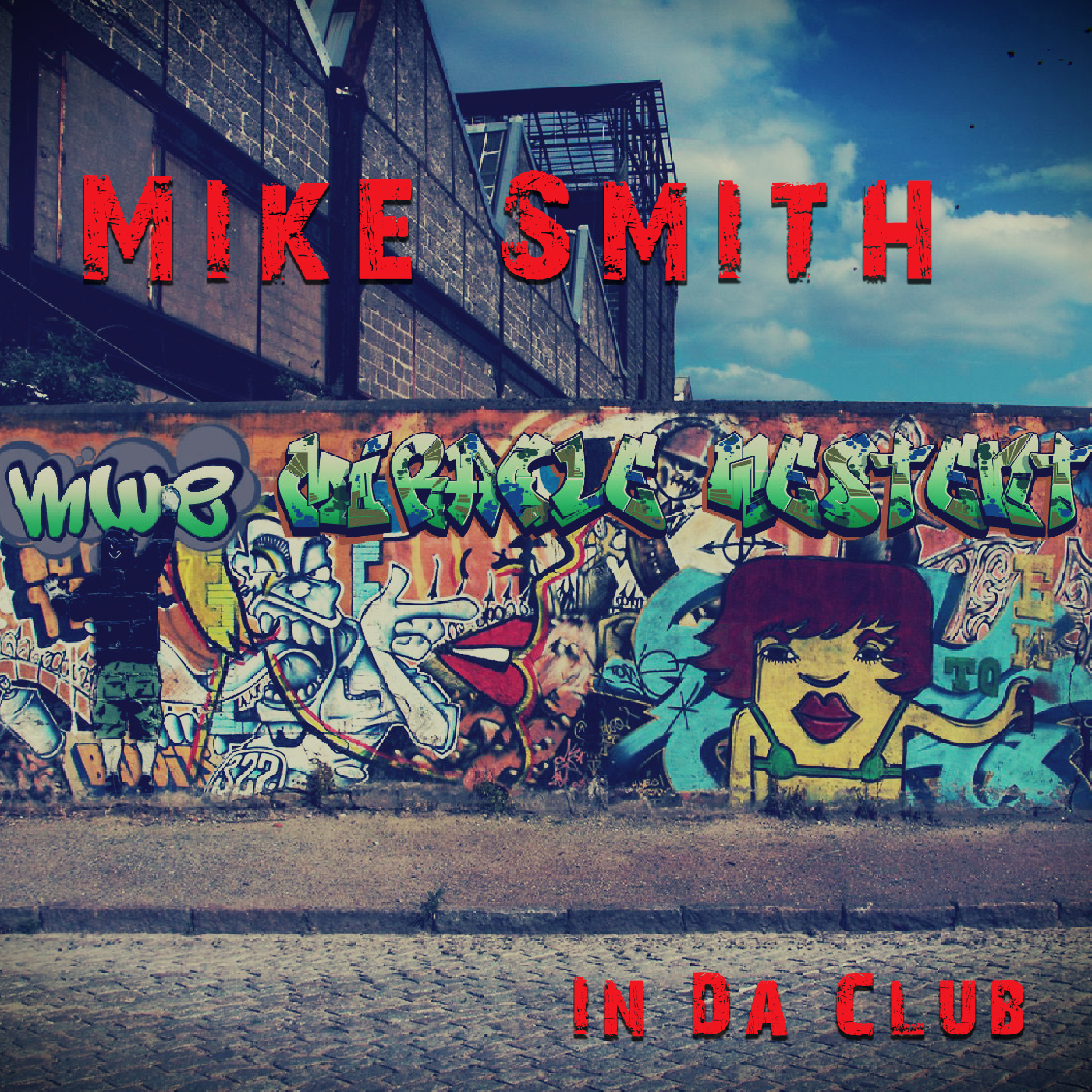 mike smith - Party on the West Coast