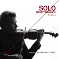 Andrey Baranov、Johann Sebastian Bach - VII. Tempo di Borea
