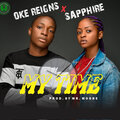 Oke Reigns、Saphir - My Time