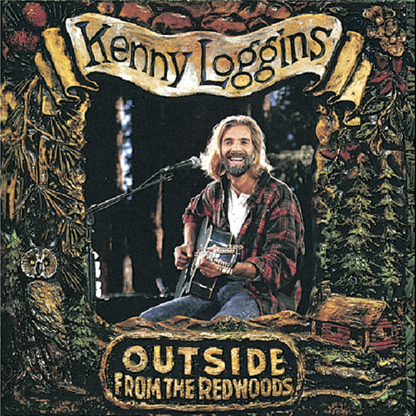 Kenny Loggins - Your Mama Don't Dance