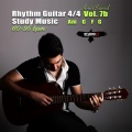 Ahmad - Rhythm Guitar 4/4 Am G F G 73bpm, Pt.1, Vol.1