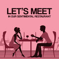 Let’s Meet in Our Sentimental Restaurant