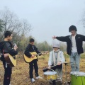 火星乐队 - 青春的路口