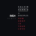 AVEN - HOW DEEP IS YOUR LOVE (AVEN REMIX)
