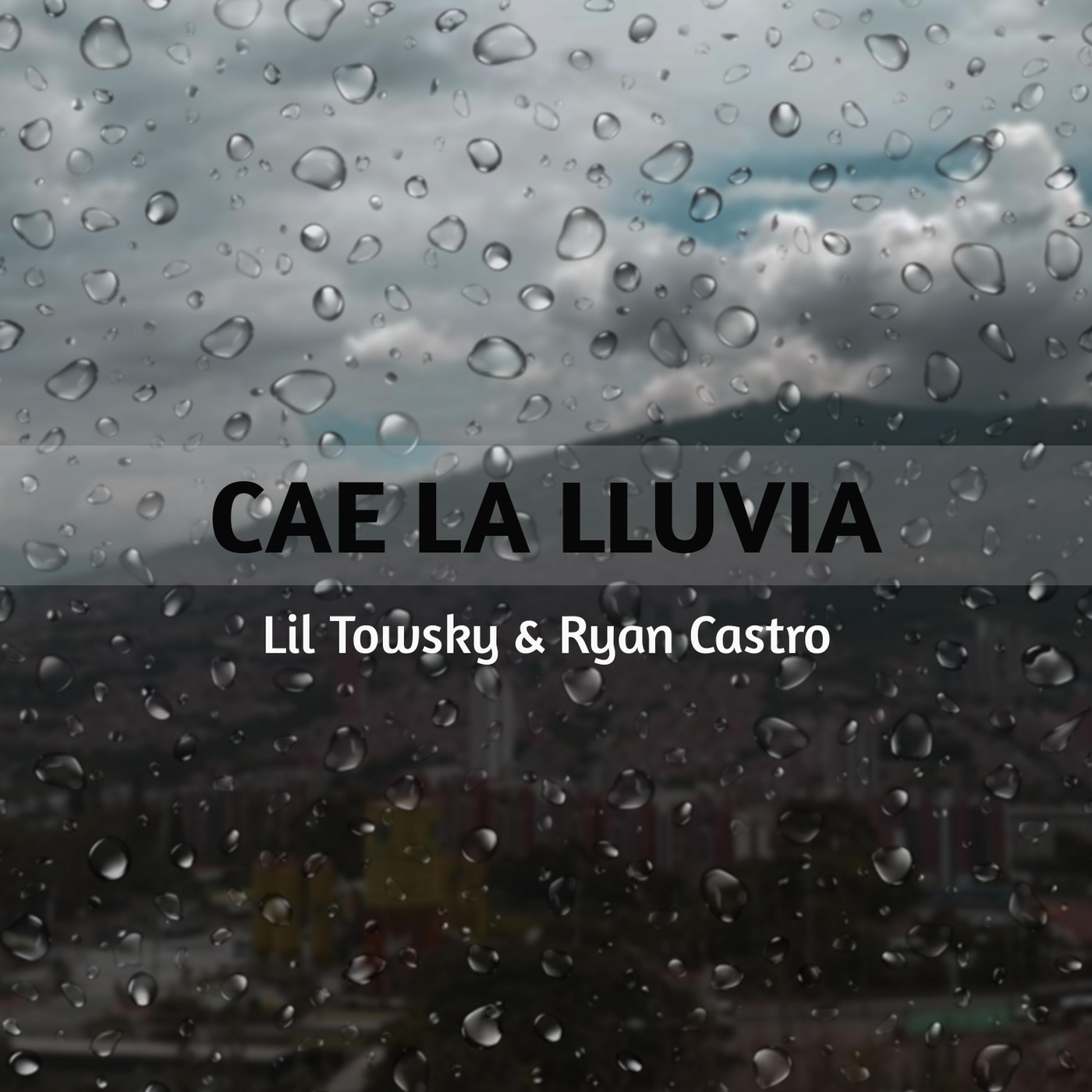 Lil Towsky、Ryan Castro - Cae la Lluvia