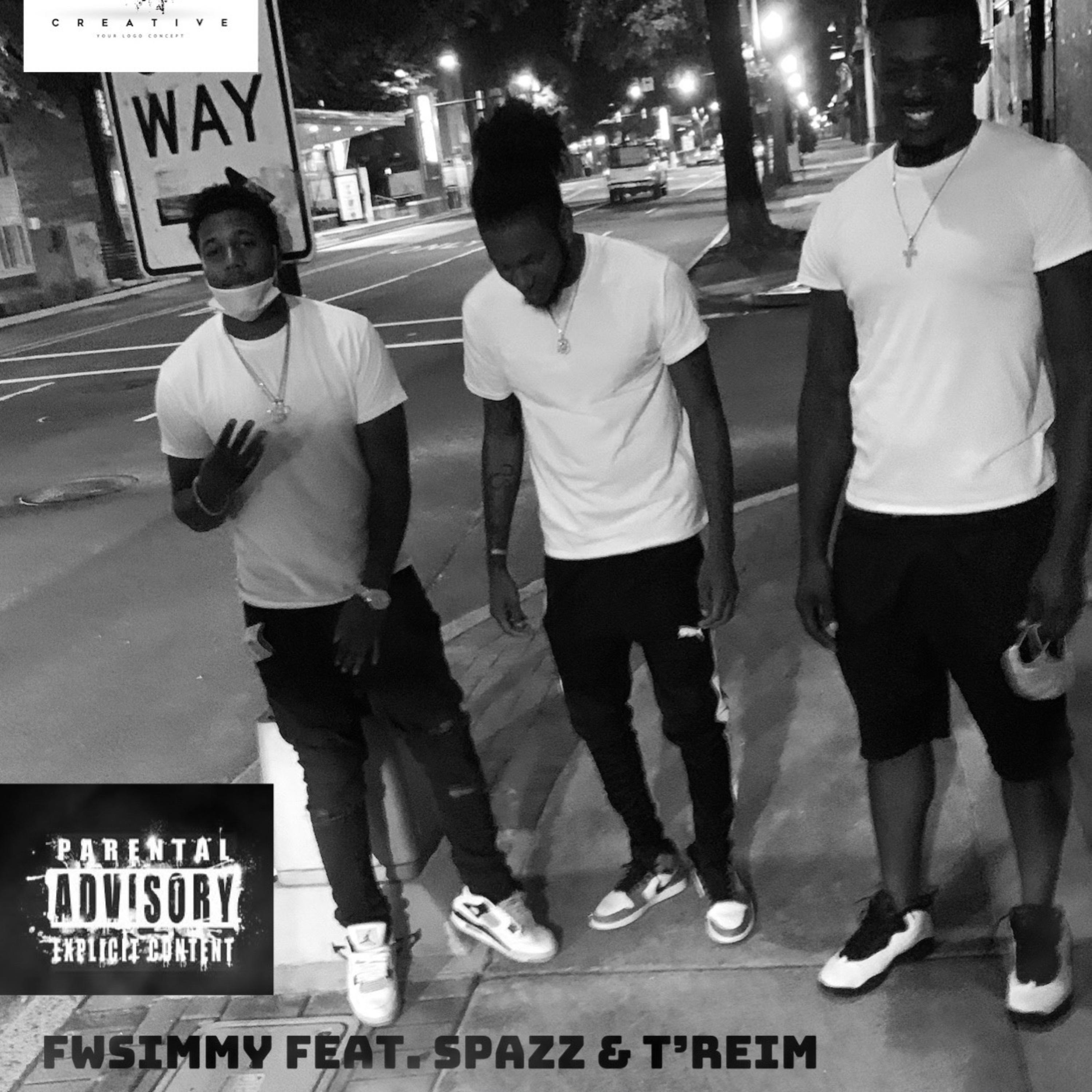 Fwsimmy、Spazz - WDB Freestyle Pt.2