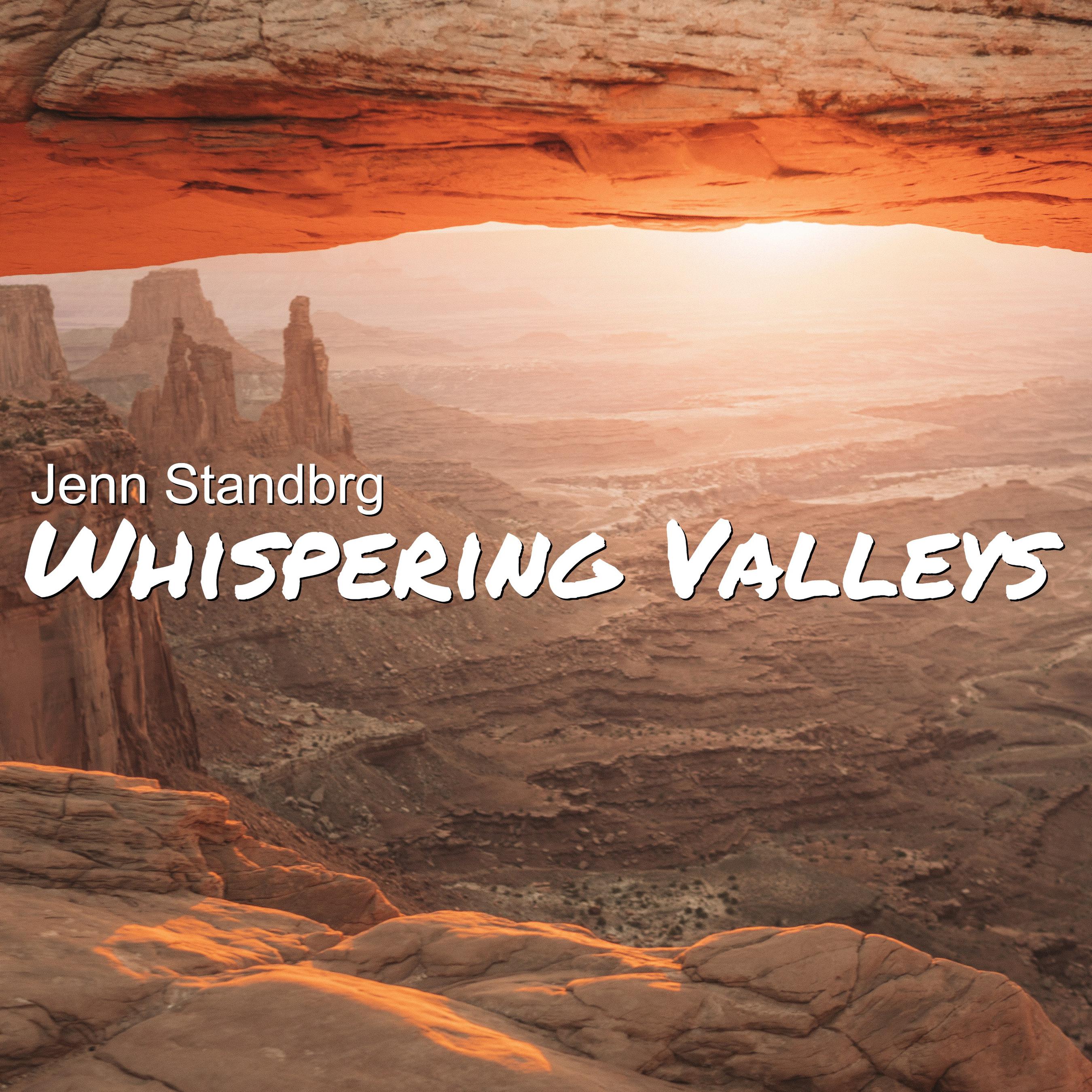 Jenn Standbrg、bill henderson - Whispering Valleys