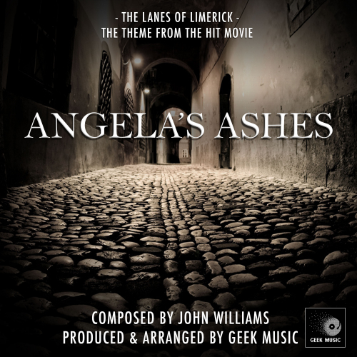 Geek Music - The Lanes of Limerick
