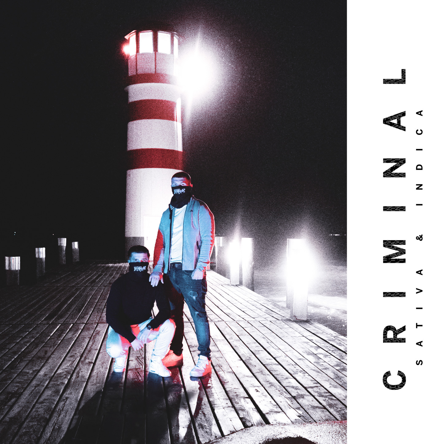 Sativa、Indica - Criminal