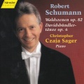 Christopher Czaja Sager - Davidsbündlertänze, Op. 6: No. 3, Mit Humor