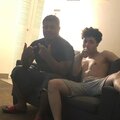 Young Blud (YB)、Ivan Asencio、Slimm AT、Andrew Oedel - bxxxh Nigga (Explicit)