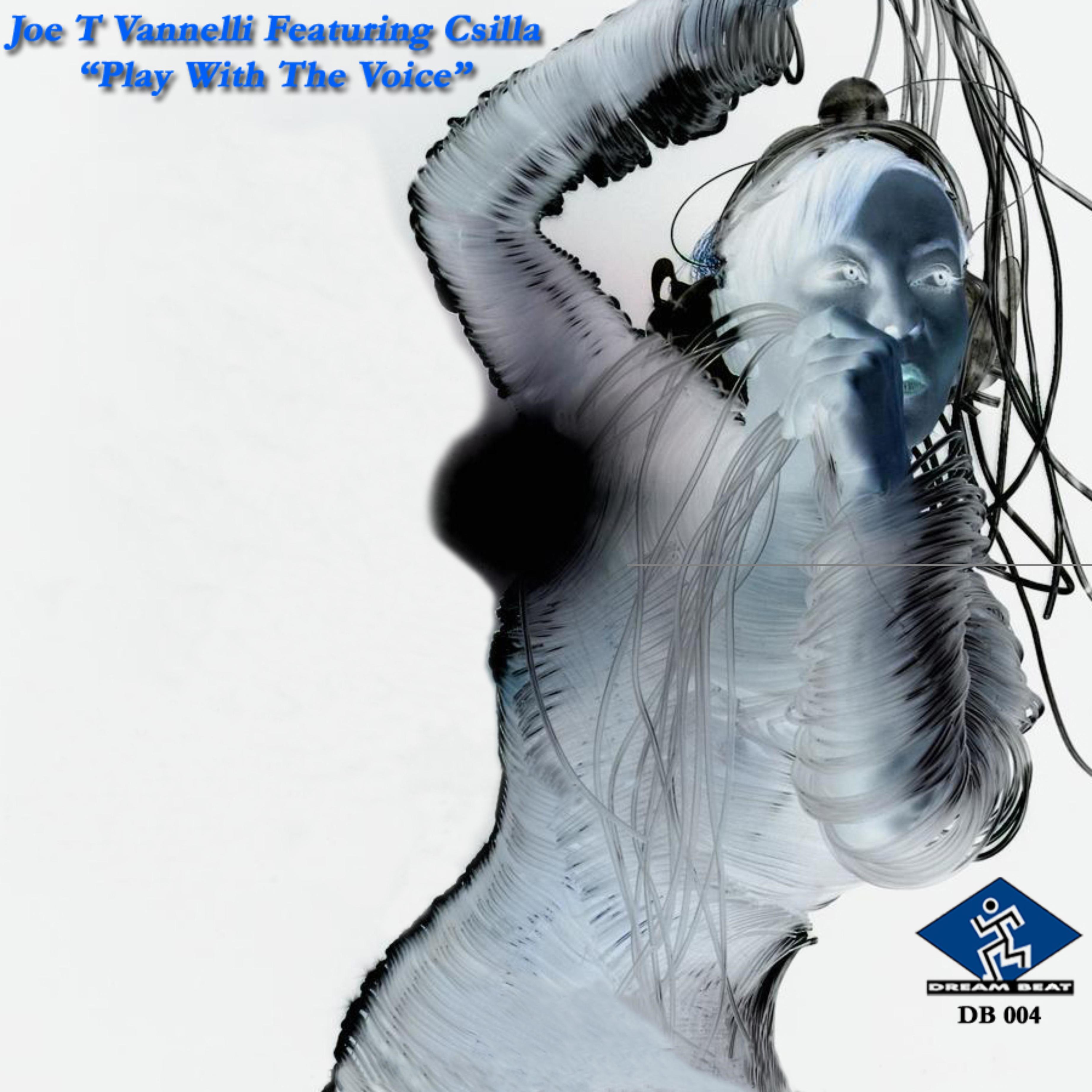 csilla、joe t vannelli - Play with the Voice (StefanoD'AndreaMix)