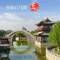 东辰、吴琬 - 你如白马踏京城