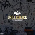 Gaddafii、Cedje、Hyena - Drill Is Back (feat. Hyena & Gaddafii)(Explicit)