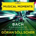 J.S. Bach: Partita for Violin Solo No. 1 in B Minor, BWV 1002: Sarabande (Arr. for Guitar by Söllscher)