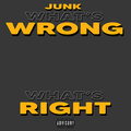 Junk - What's Wrong What's Right (Explicit)
