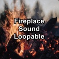 Cozy Fireplace in the Forest Loopable for 10 Hours