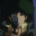 saib. - Spike Spiegel.