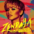 Zendaya、Chris Brown - Something New