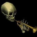 The Living Tombstone - Spooky Scary Skeletons