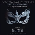 I Don’t Wanna Live Forever (Fifty Shades Darker)